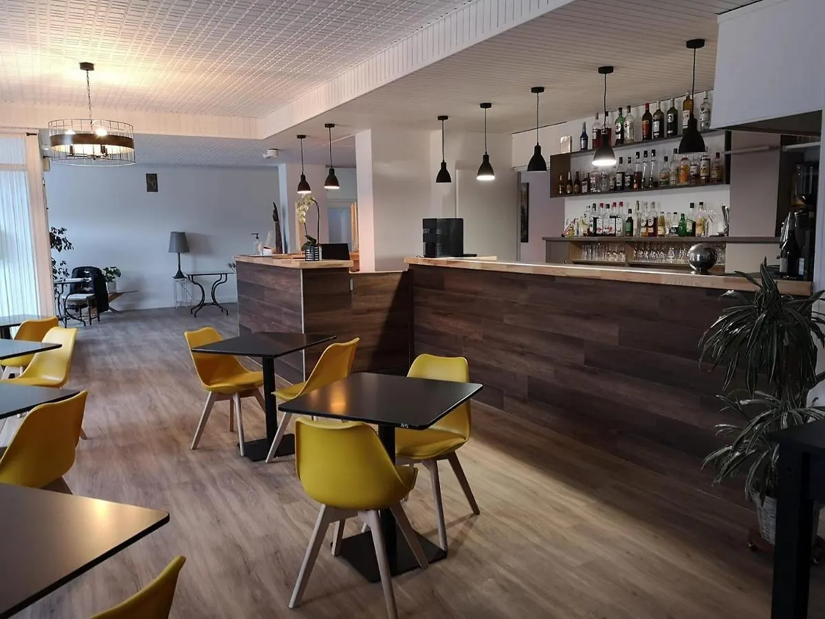 Logis Hotel-Restaurant Le Tanargue Valgorge