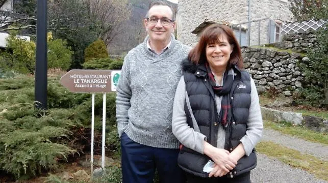 Logis Hotel-Restaurant Le Tanargue Valgorge Hotel