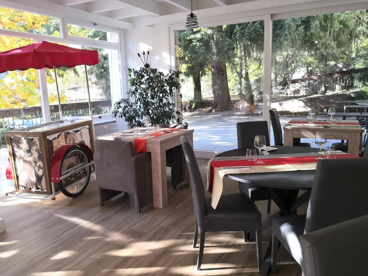 Logis Hotel-Restaurant Le Tanargue Valgorge 3*,  Frankrijk