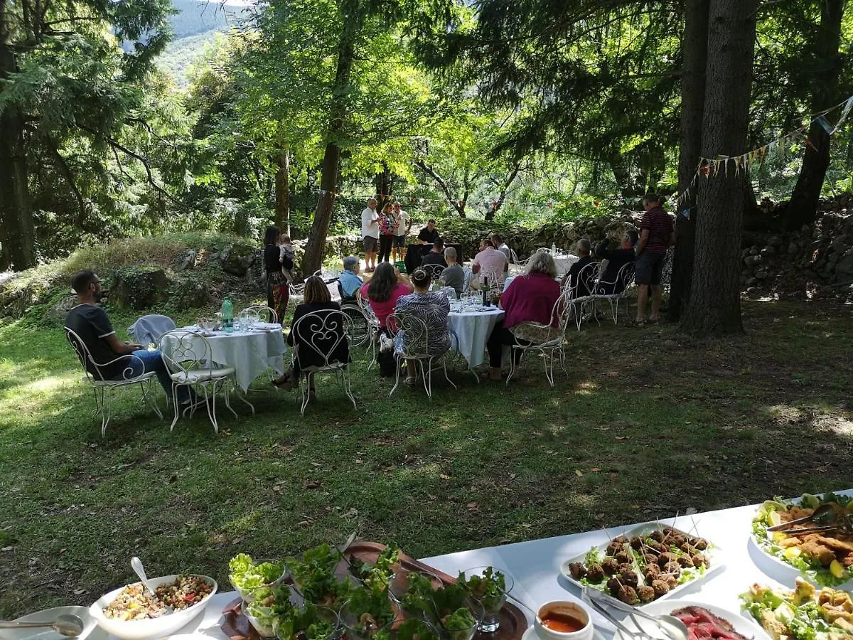 Logis Hotel-Restaurant Le Tanargue Valgorge