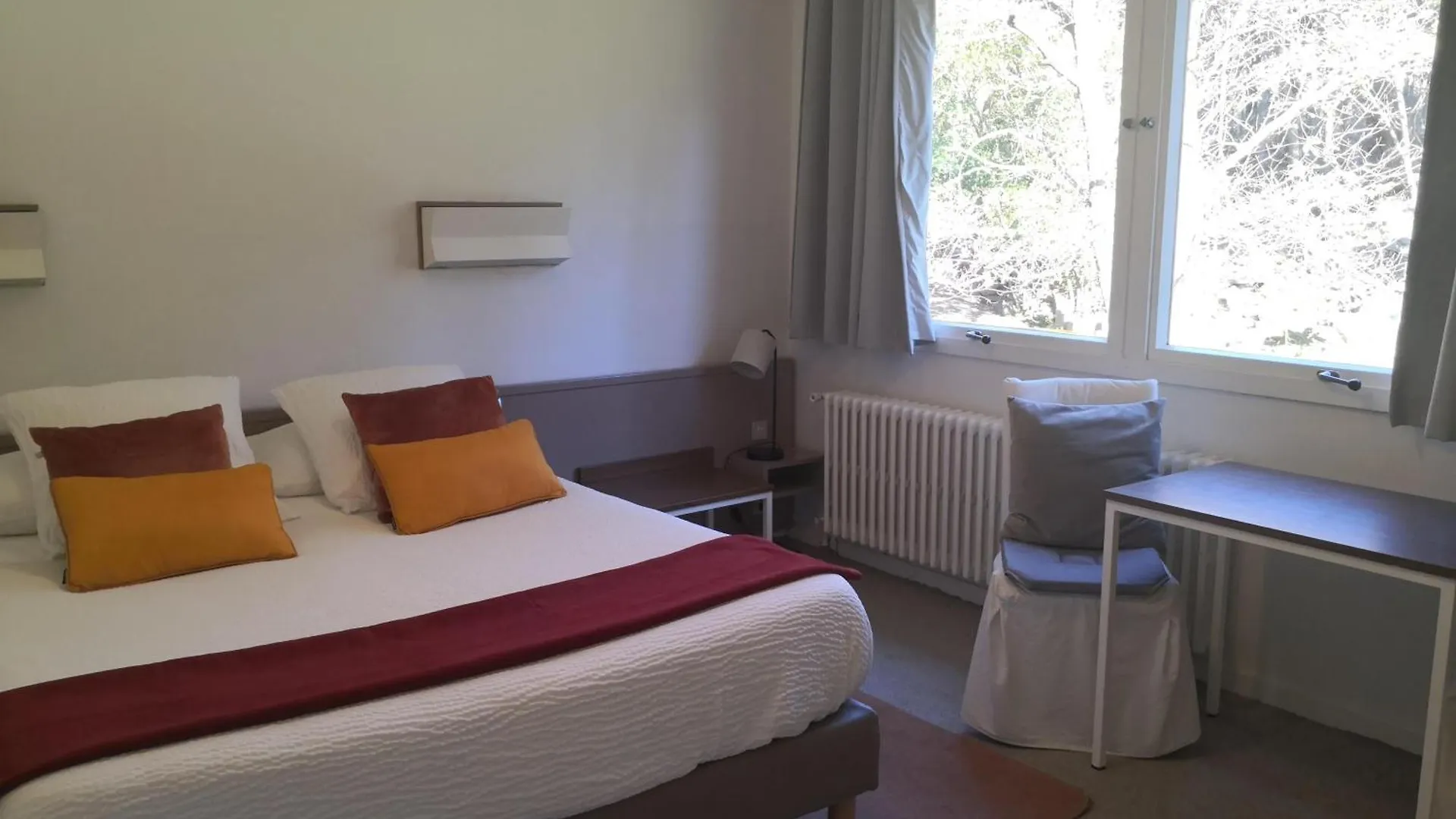 Logis Hotel-Restaurant Le Tanargue Valgorge Frankrijk