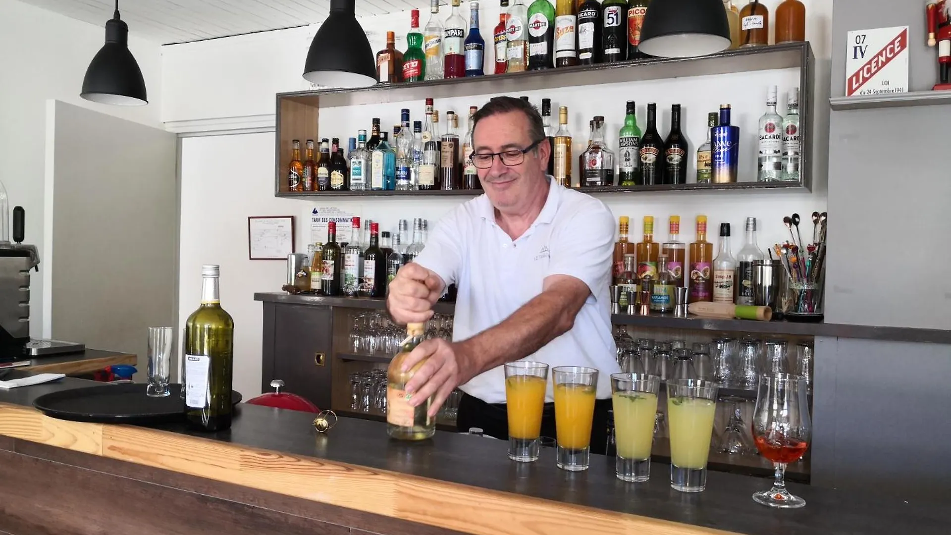 Logis Hotel-Restaurant Le Tanargue Valgorge